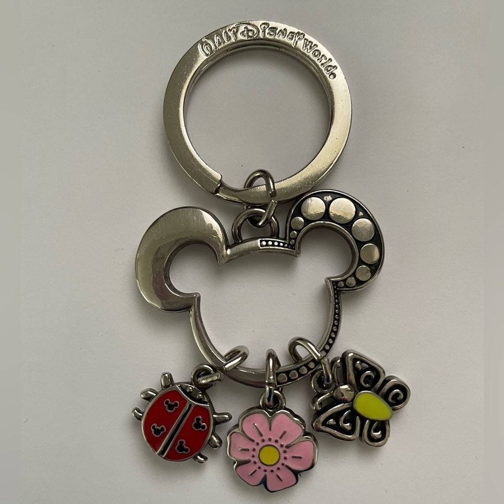 Walt Disney World Key Chain (like new)
